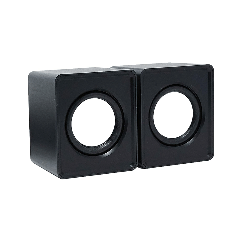 Caixa De Som Usb 2.0 3W Multilaser - SP151 Truedata